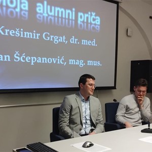 Proslavljen Dan Društva bivših studenata KBF-a Sveučilišta Zagrebu